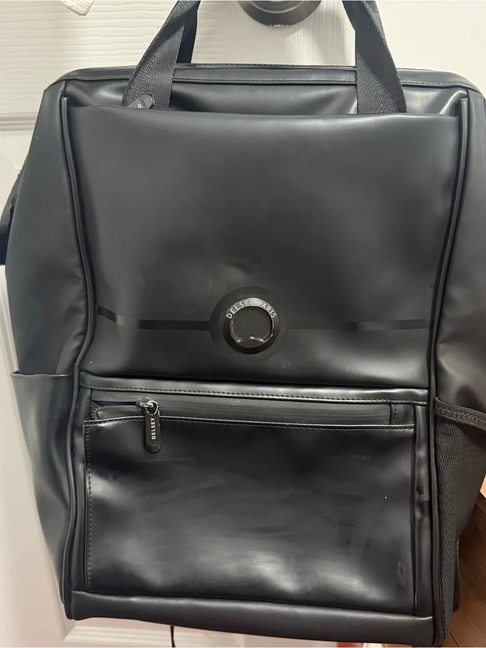 Delsey paris turenne backpack - Sleek Everyday Bag